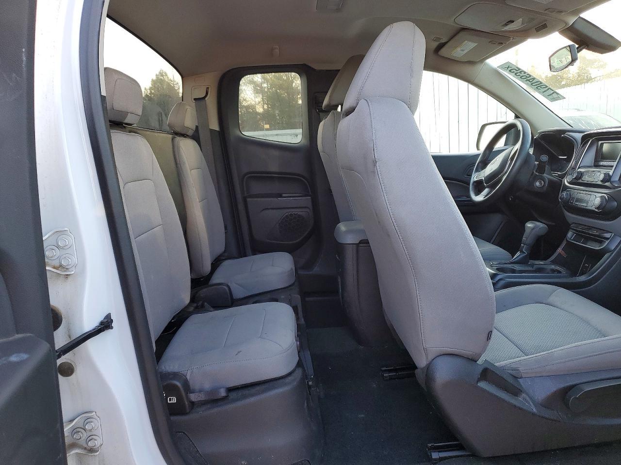 2016 Chev Colorado