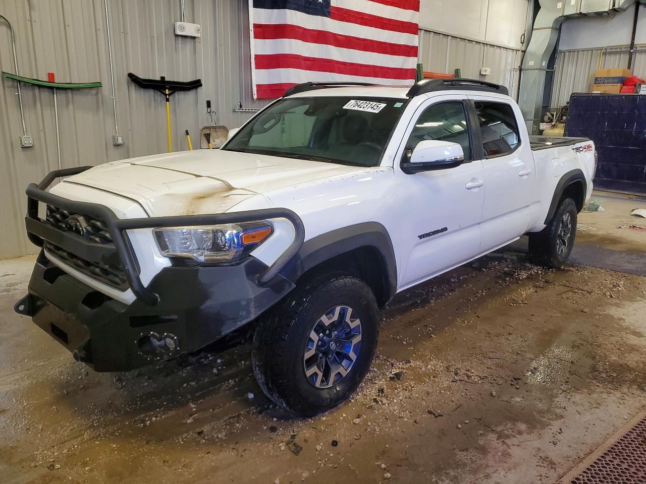 2021 Toyota Tacoma TRD OFF-Road