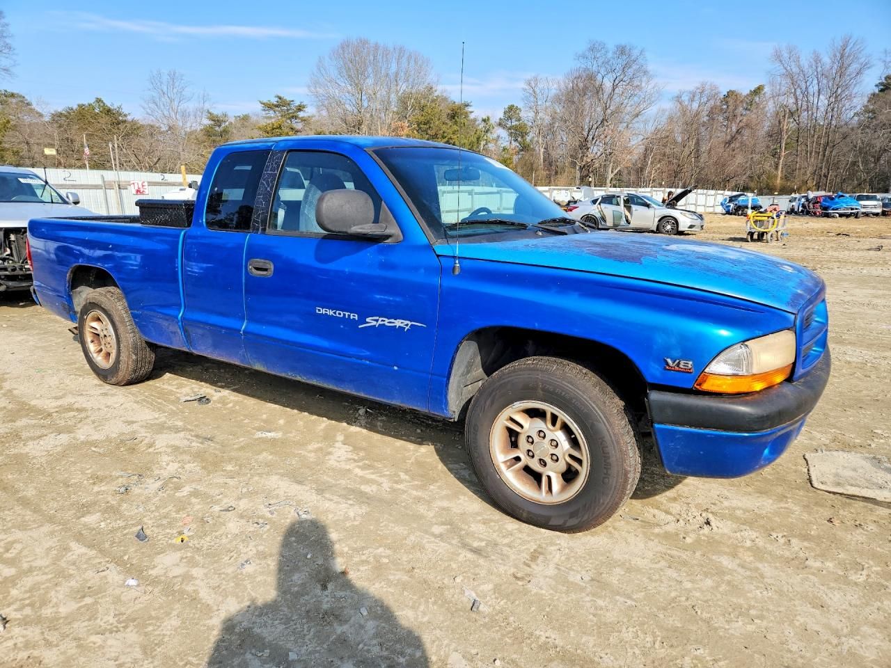 1999 Dodge Dakota