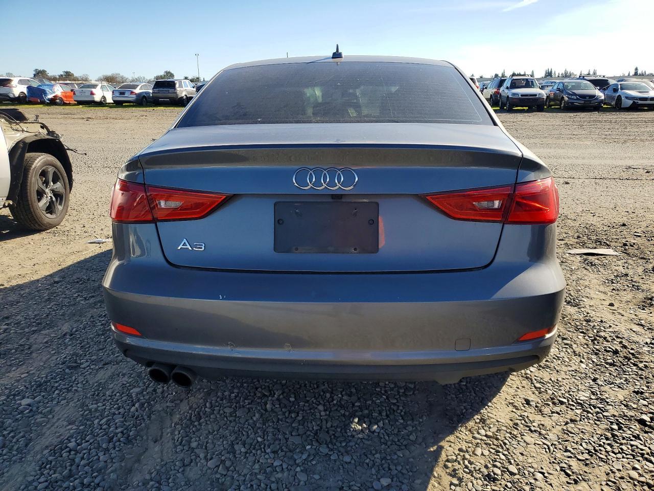 2015 Audi A3 Premium