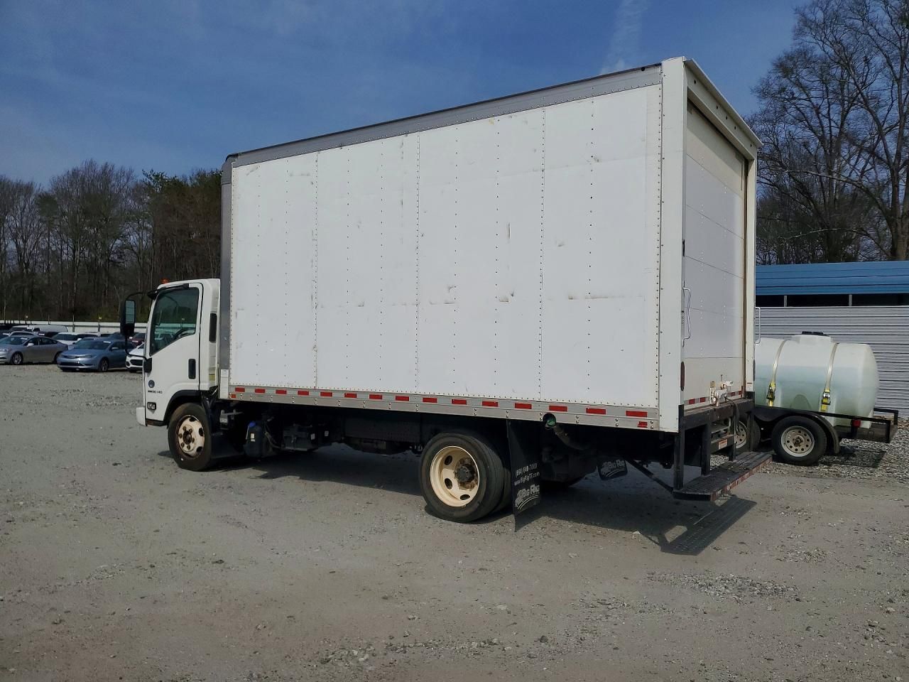 2020 Chevrolet 5500HD