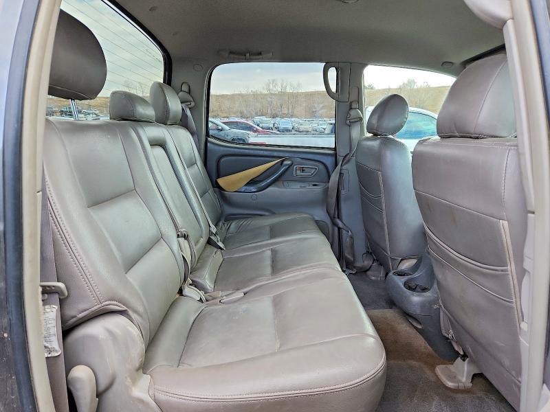 2005 Toyota Tundra Double cab SR5