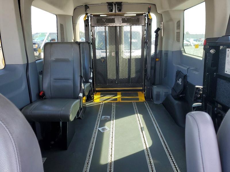 2018 Ford Transit T-150