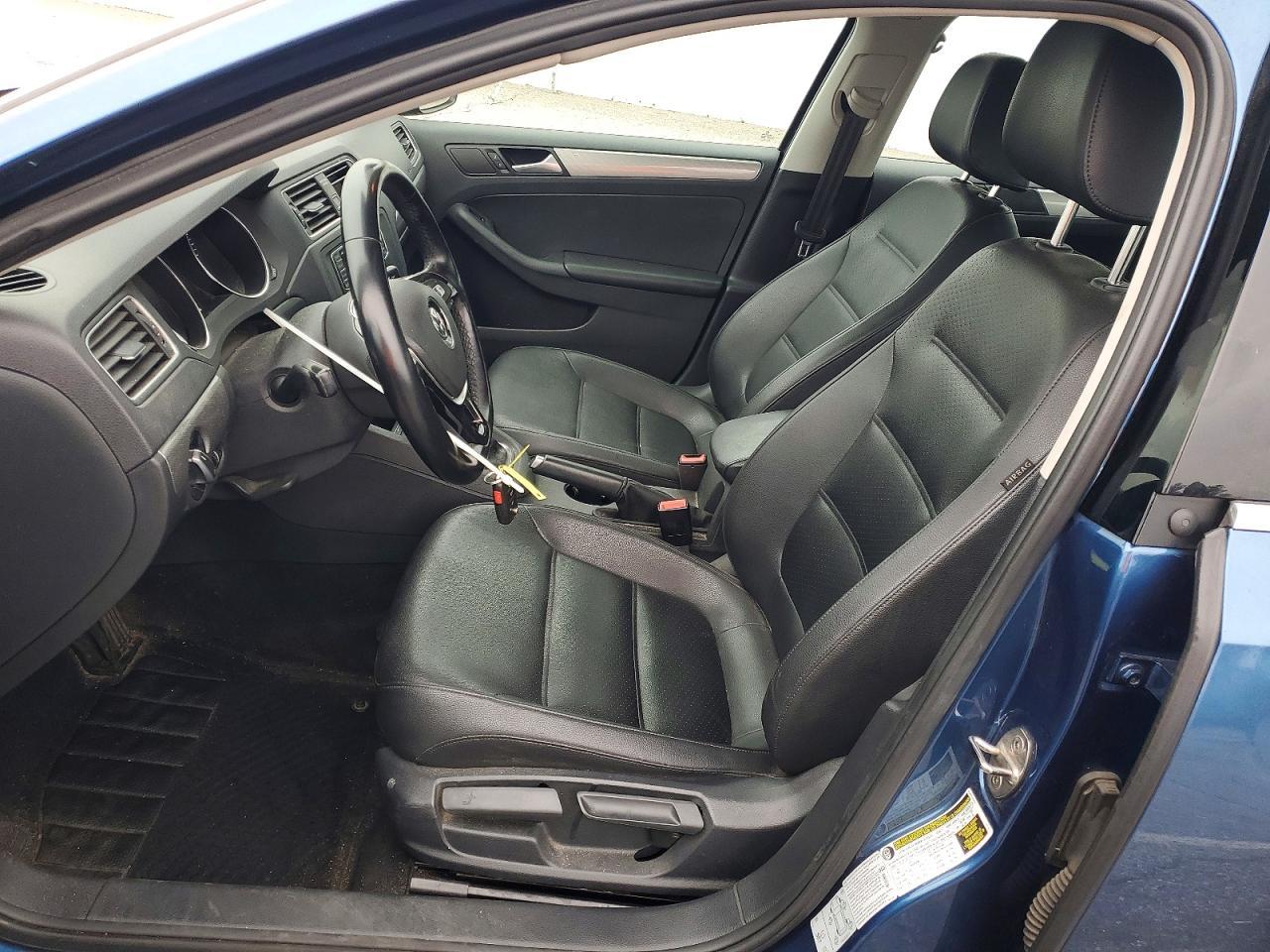 2017 Volkswagen Jetta se