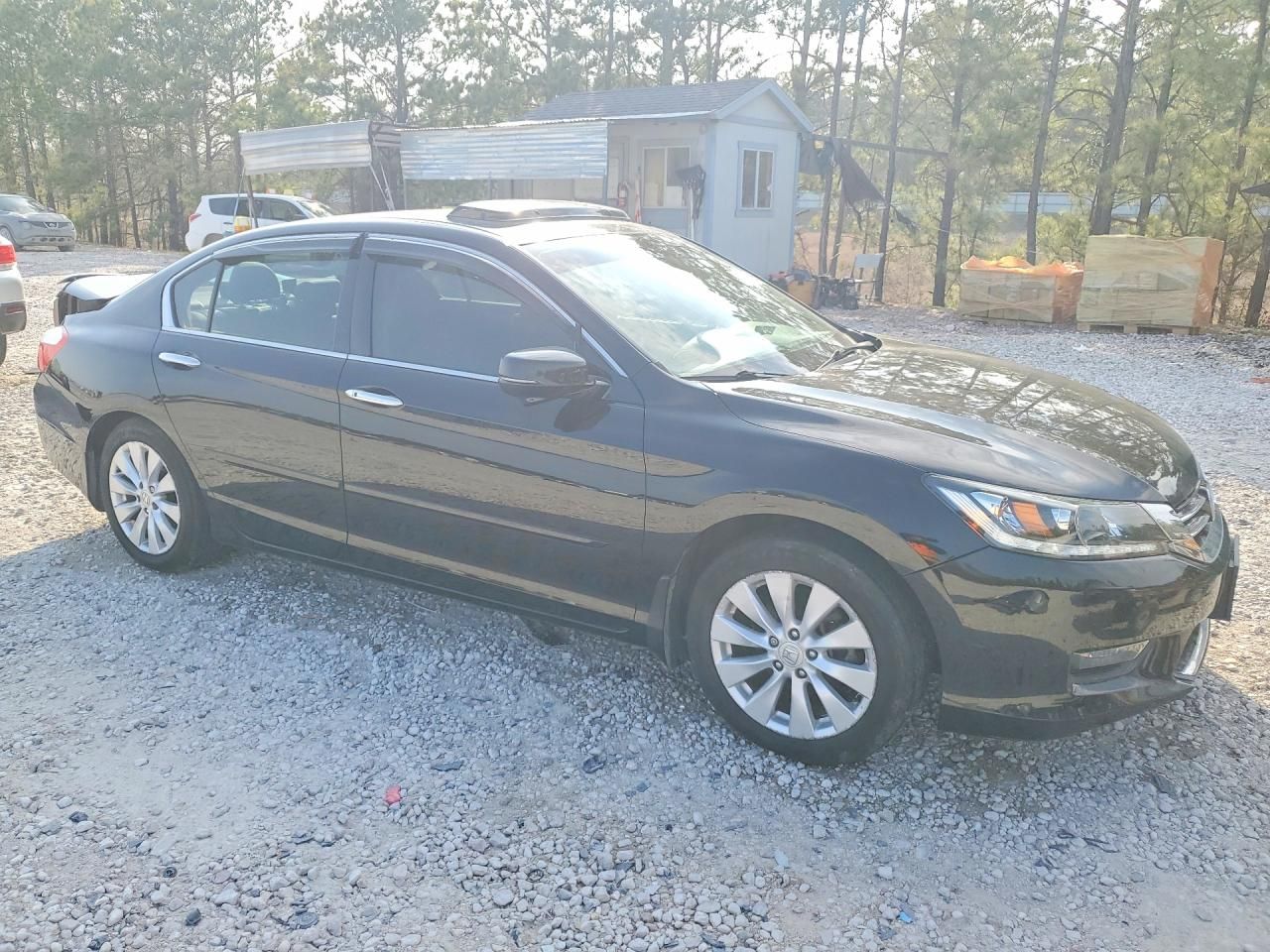 2014 Honda Accord exl