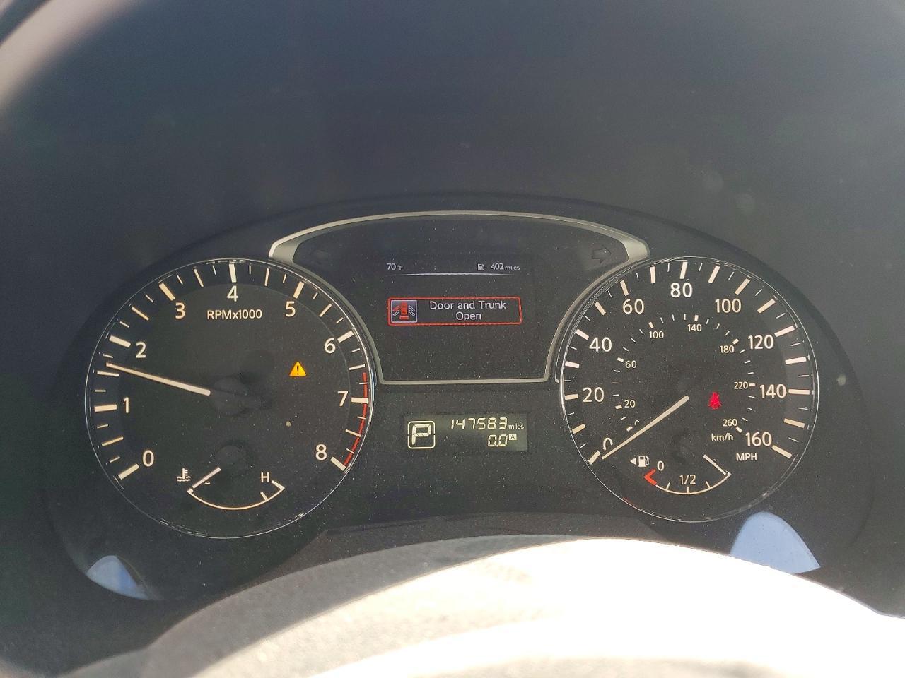 2015 Nissan Altima 2.5
