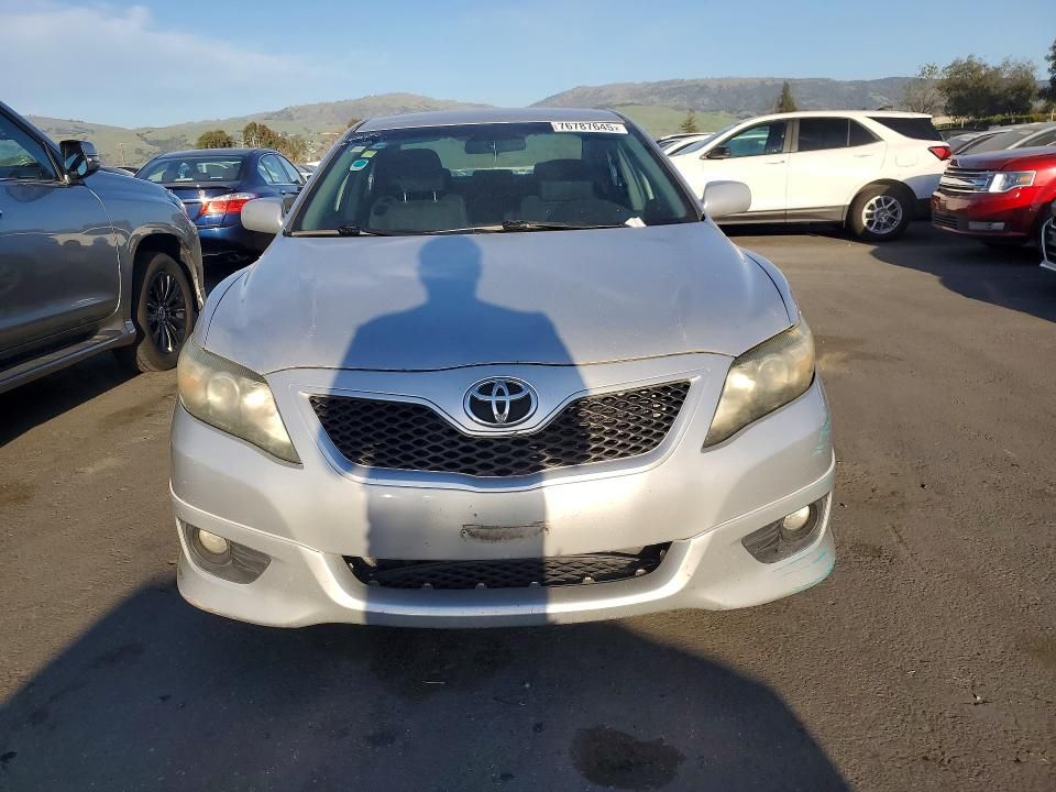 2010 Toyota Camry Base