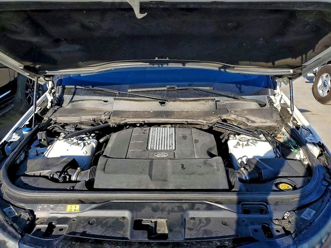 2017 Land Rover Discovery hse