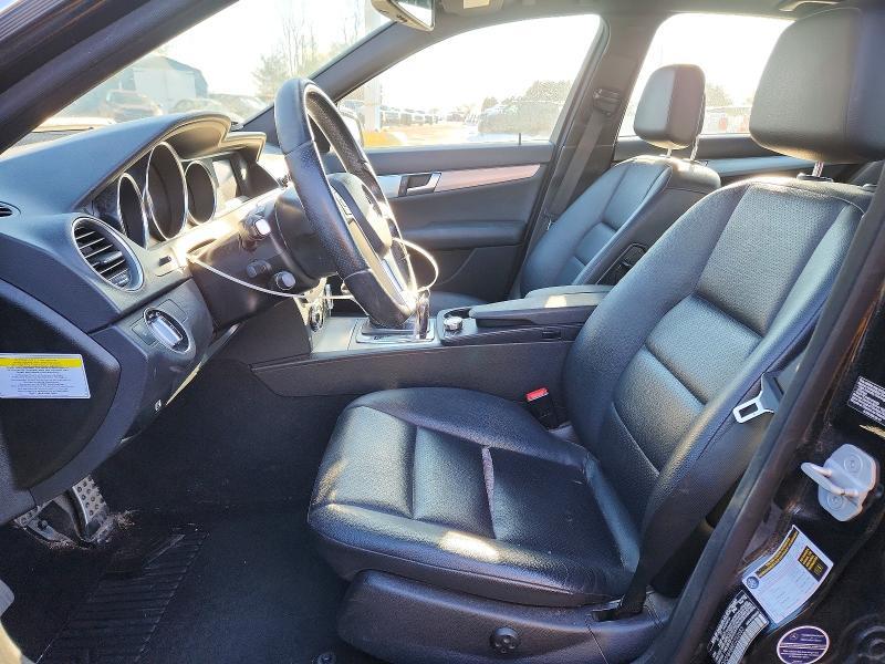 2014 Mercedes-Benz C 300 4matic