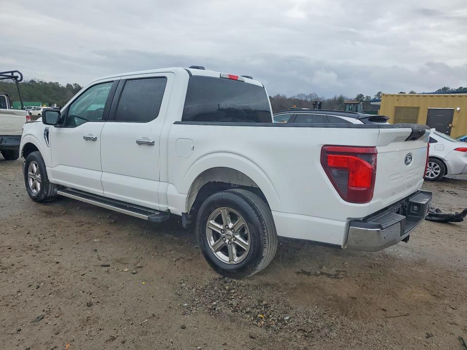 2025 Ford F150 xlt