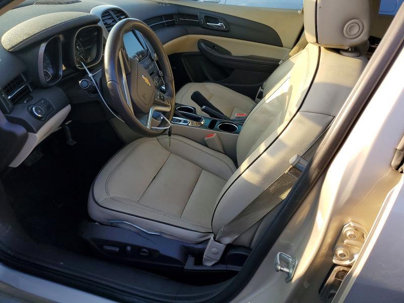 2015 Chevrolet Malibu 2LT