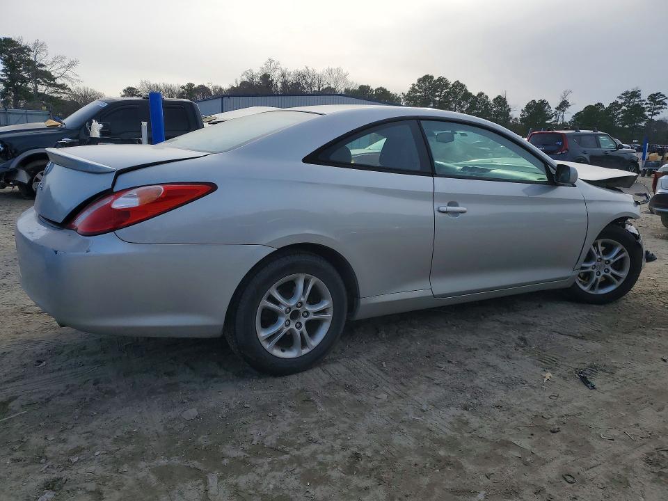 2006 Toyota Camry Solara se