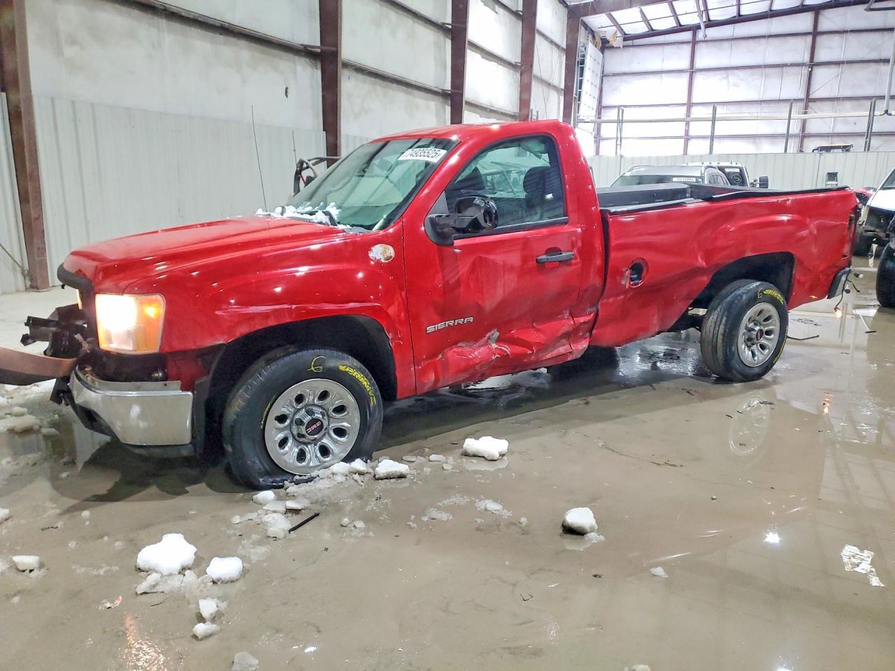 2013 GMC Sierra C1500