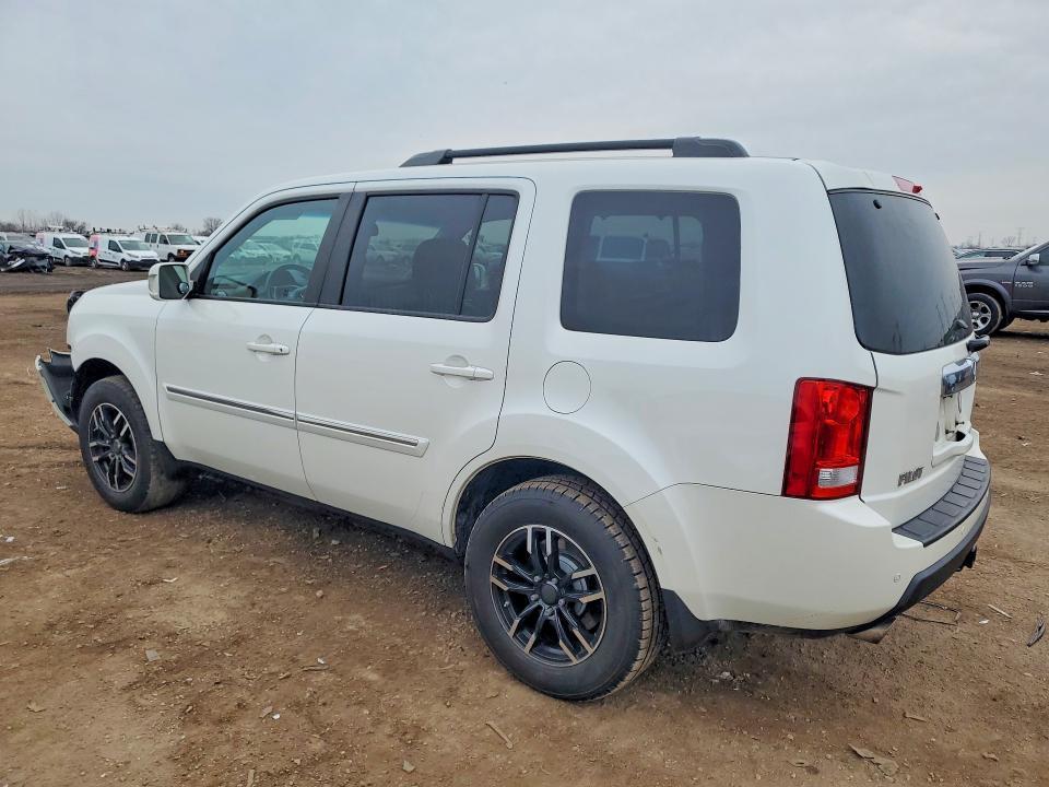 2011 Honda Pilot Touring