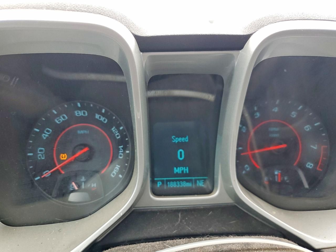 2015 Chevrolet Camaro lt