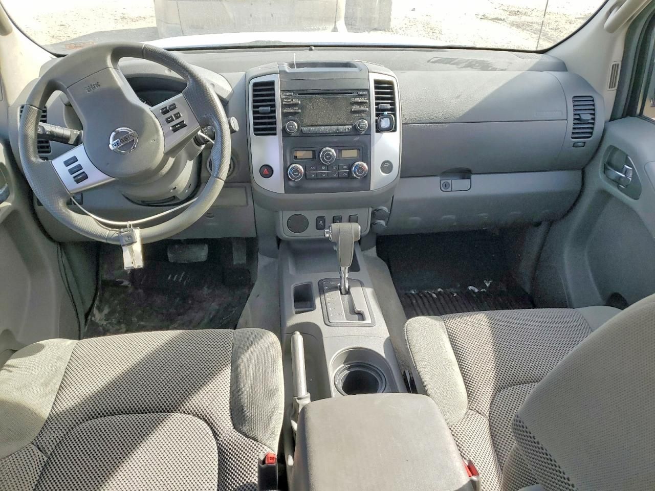 2013 Nissan Frontier s