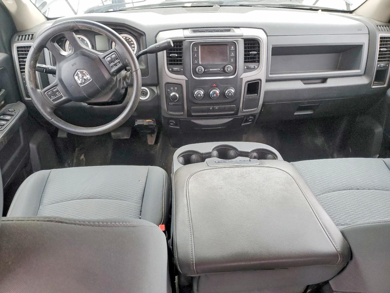 2014 Dodge Ram 1500 st