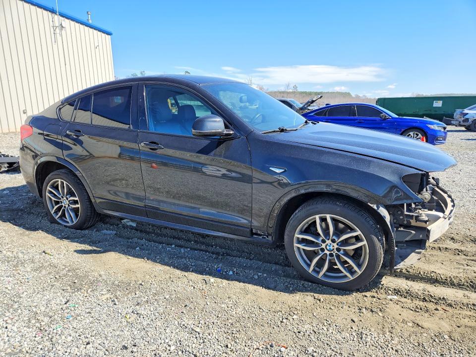 2015 BMW X4 Xdrive28i