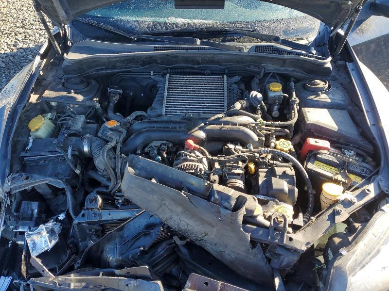 2014 Subaru Impreza wrx