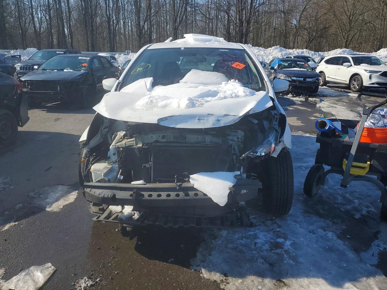 2016 Nissan Versa Note s