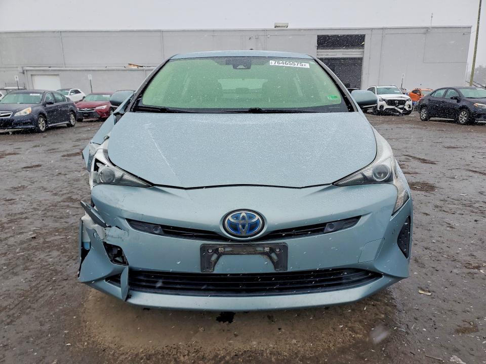 2018 Toyota Prius two