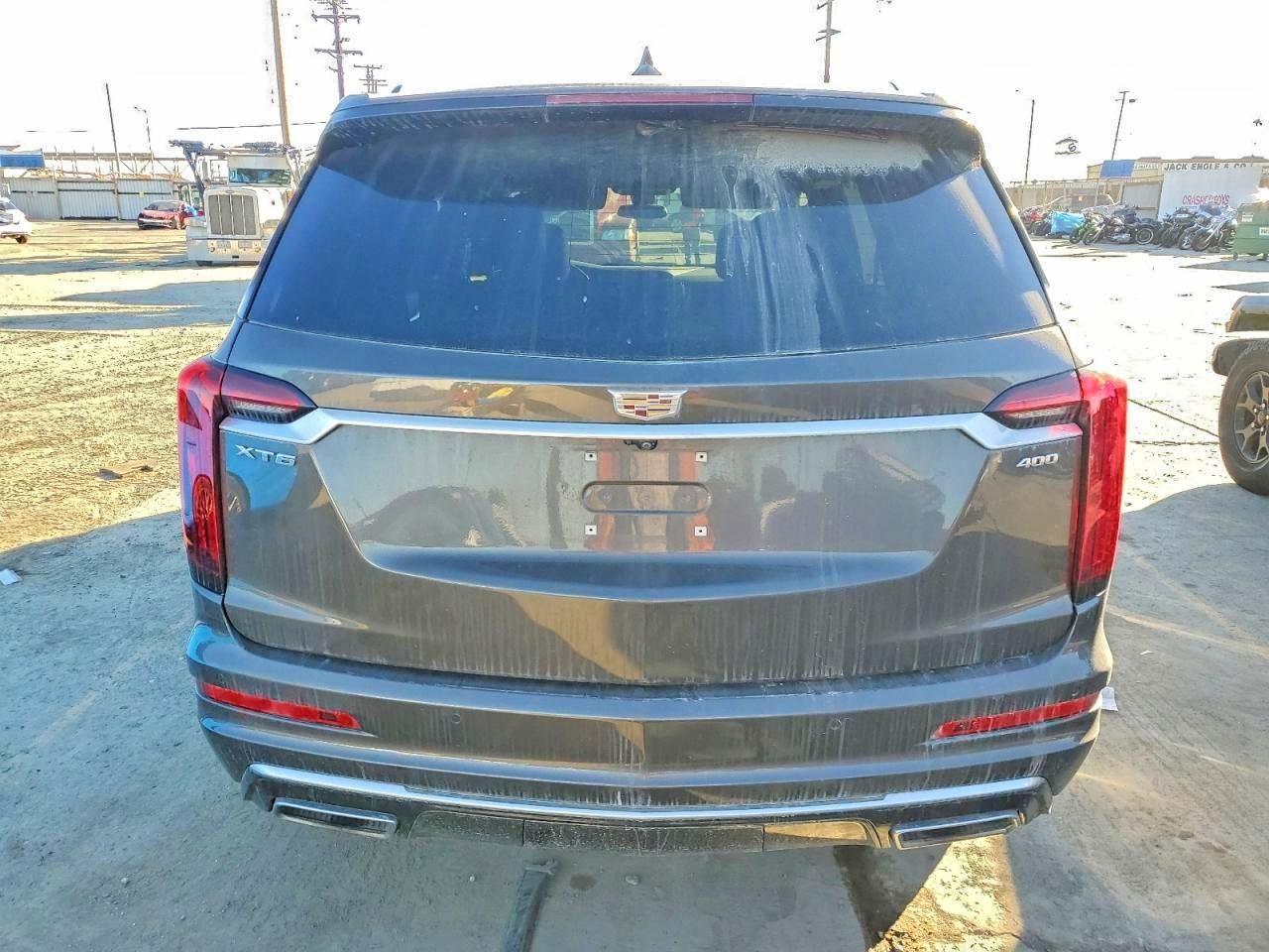 2020 Cadillac XT6 Premium Luxury