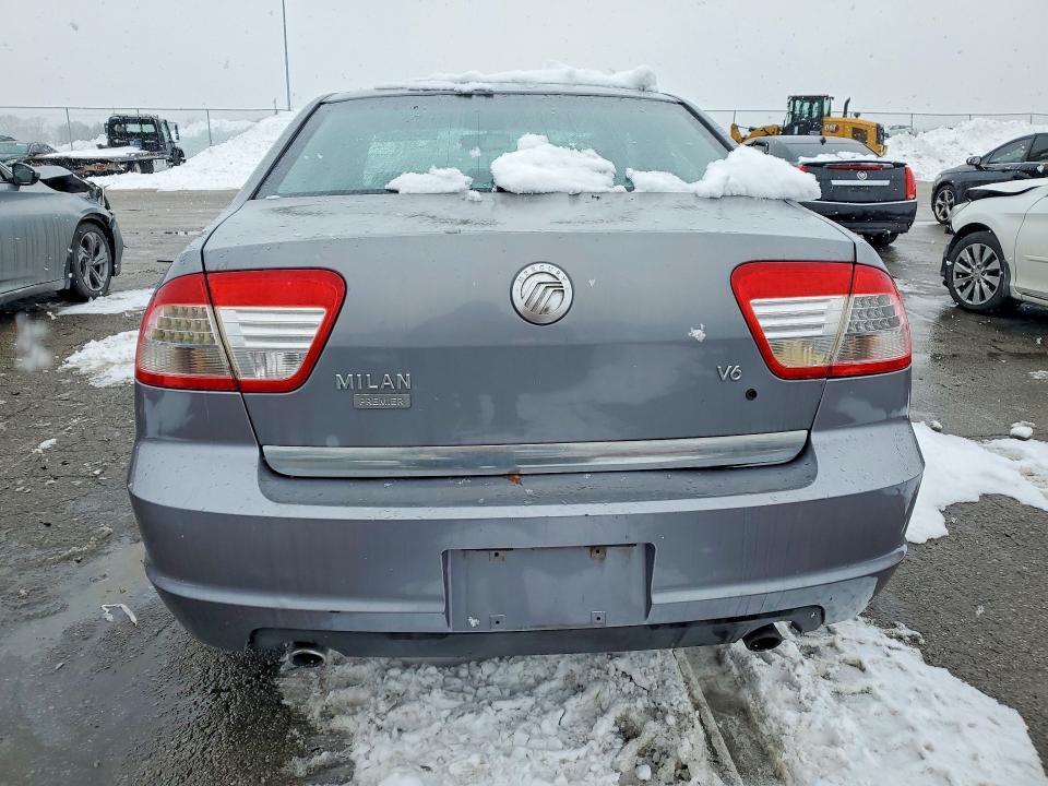 2006 Mercury Milan Premier