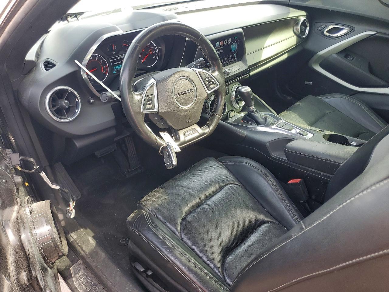 2017 Chevrolet Camaro lt