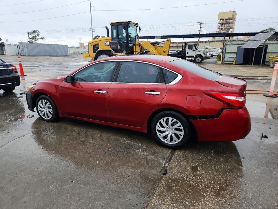 2016 Nissan Altima 2.5