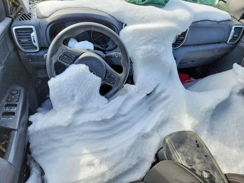 2019 KIA Sportage lx