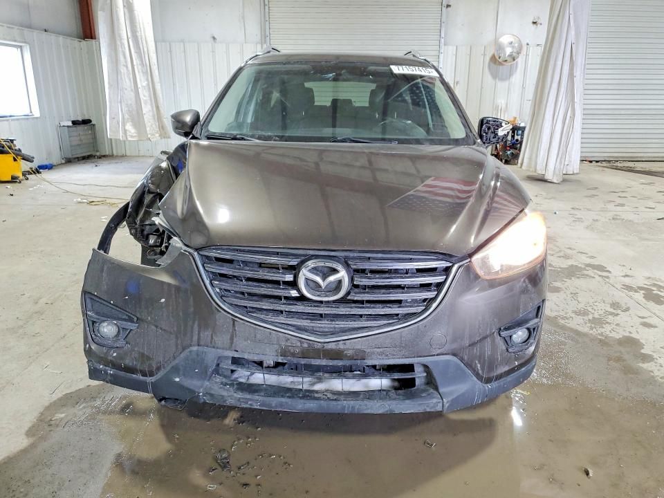 2016 Mazda Cx-5 Touring