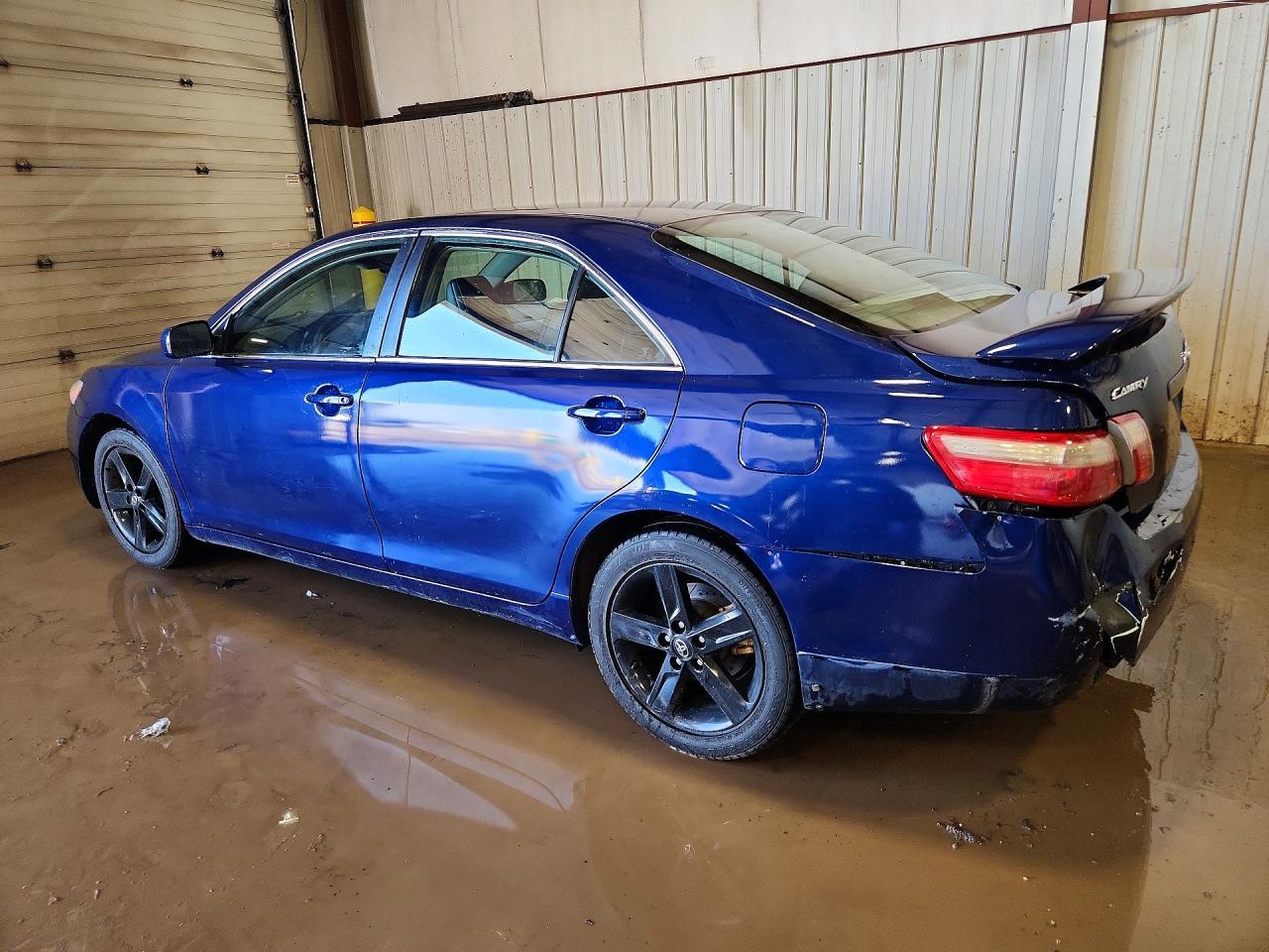 2008 Toyota Camry le