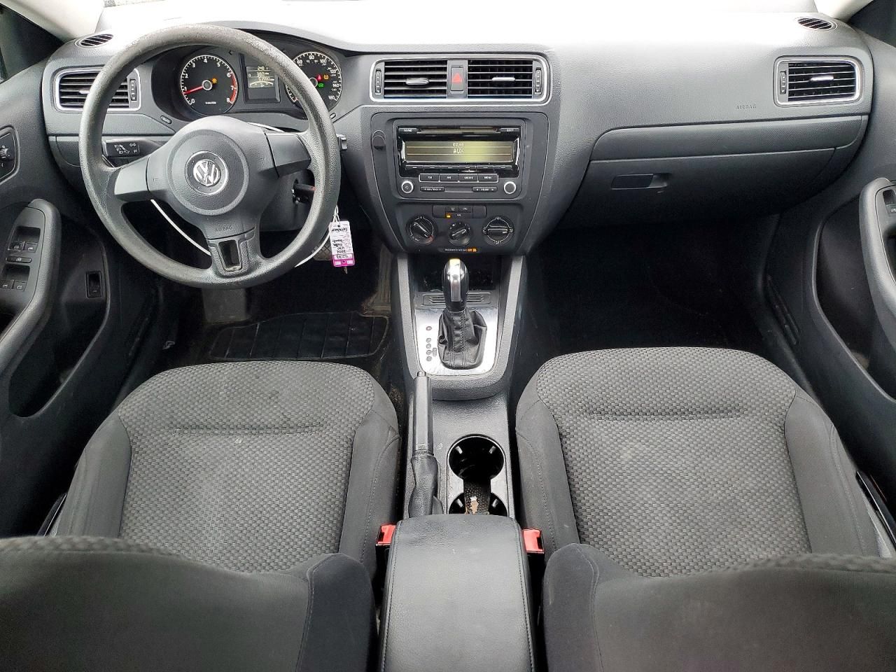 2014 Volkswagen Jetta Base