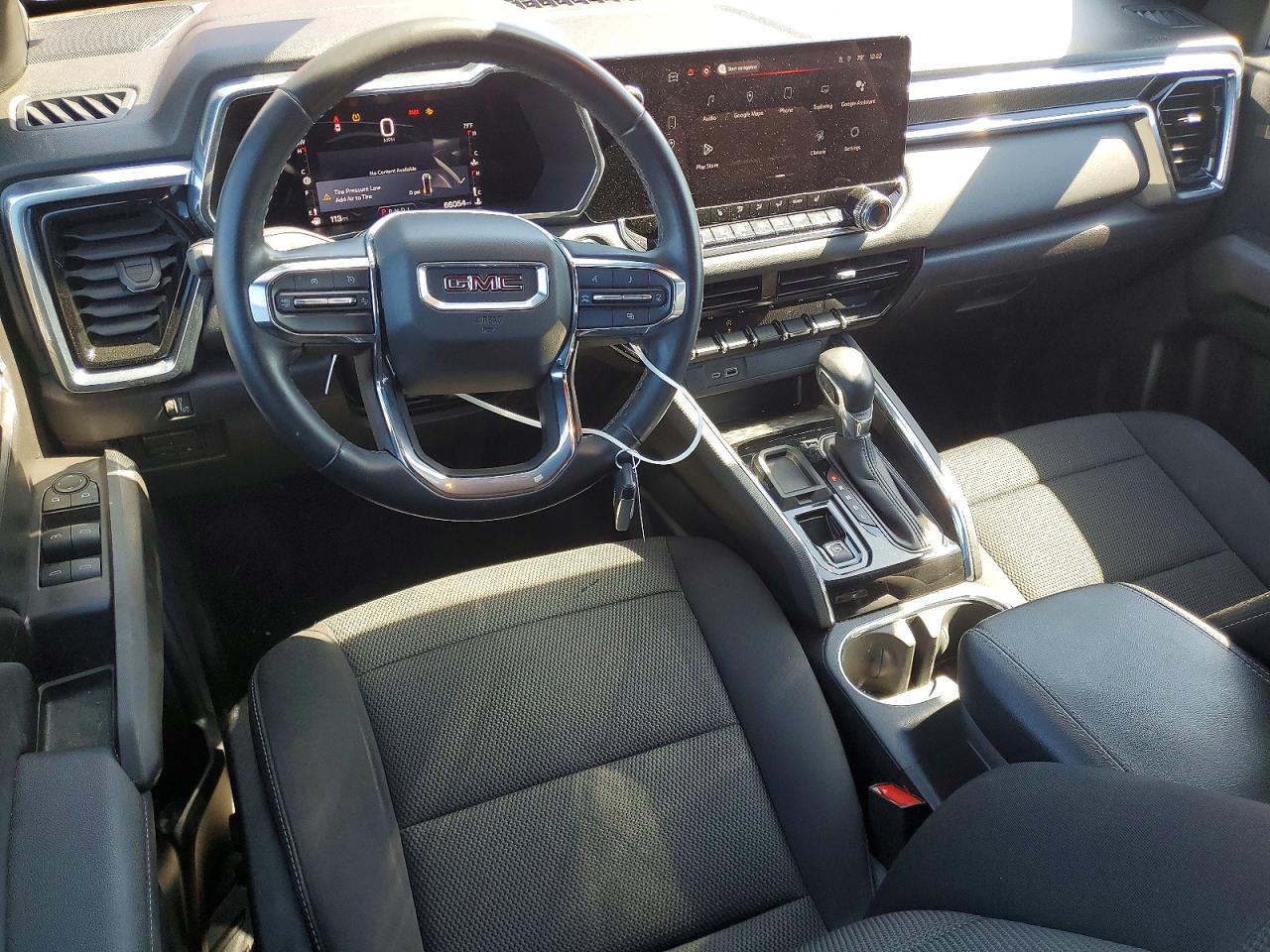 2023 GMC Canyon Elevation