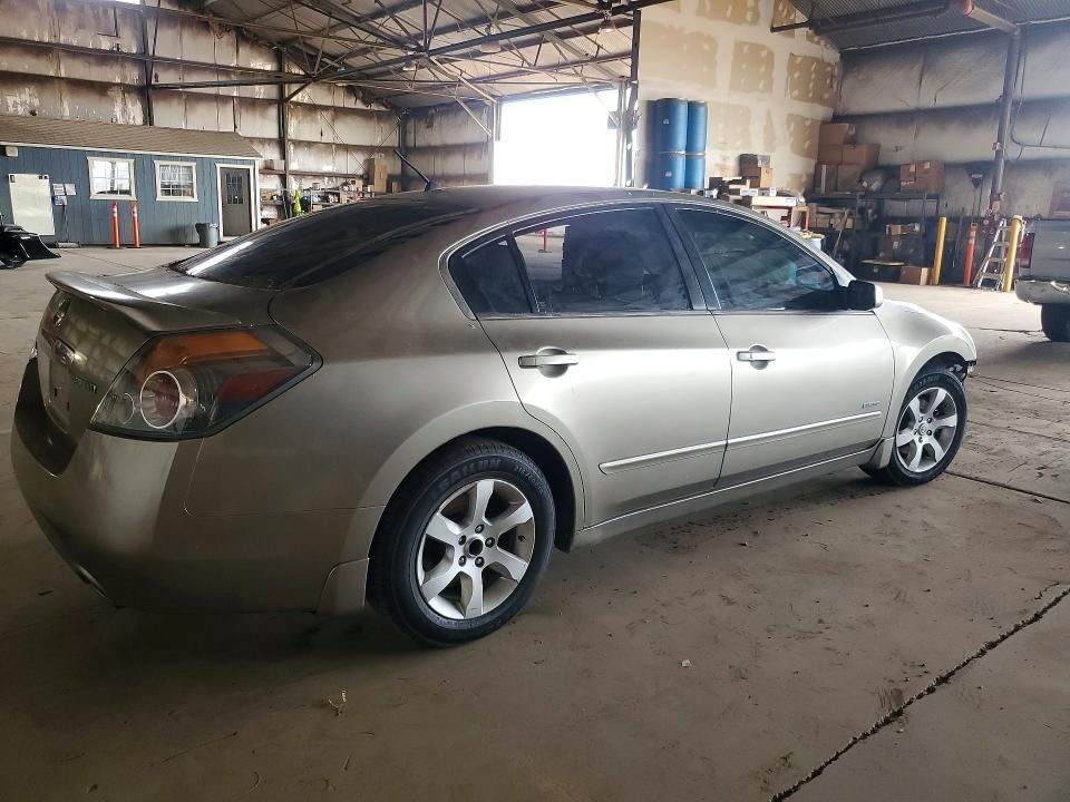 2007 Nissan Altima Hybrid