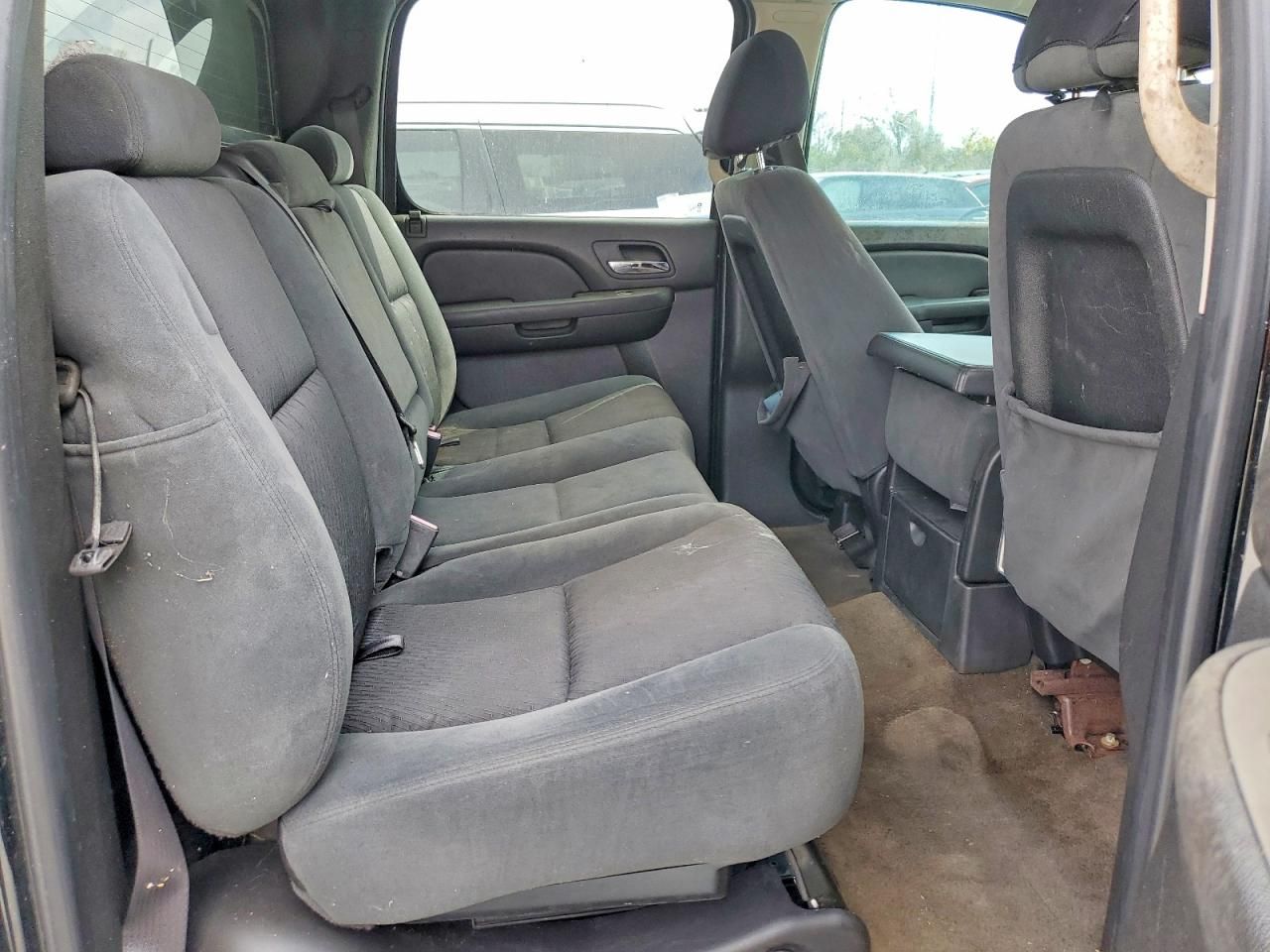 2009 Chevrolet Avalanche C1500 ls