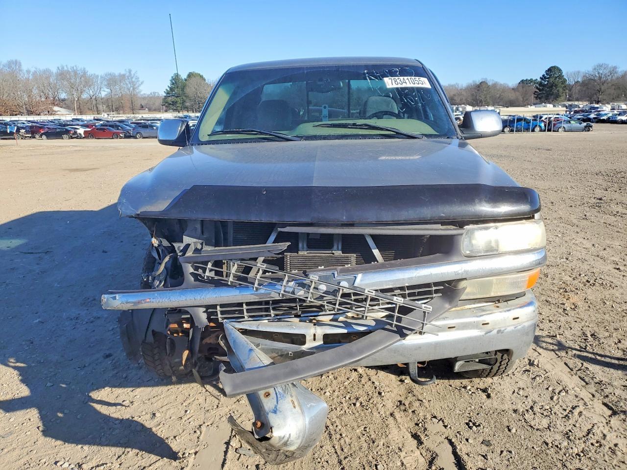 2001 Chevrolet Silverado K1500