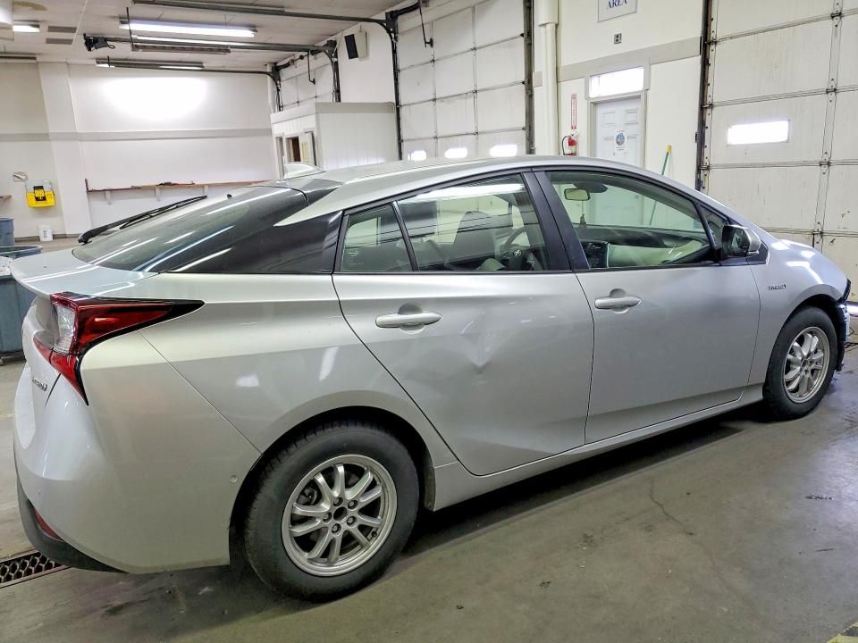 2022 Toyota Prius Night Shade