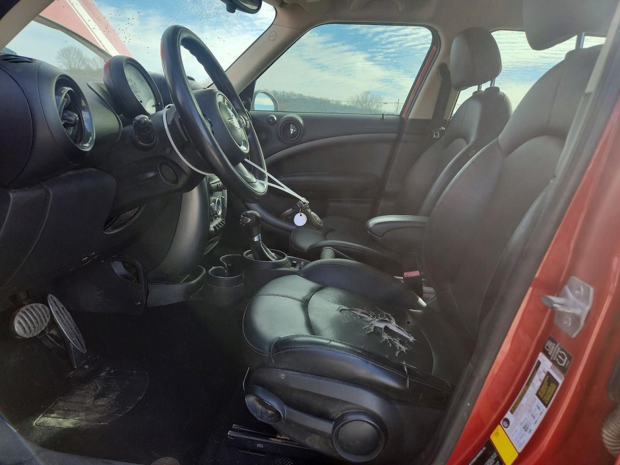 2014 Mini Cooper s Countryman