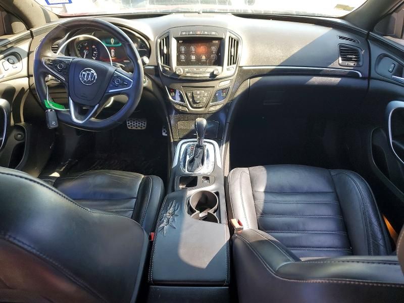 2014 Buick Regal gs