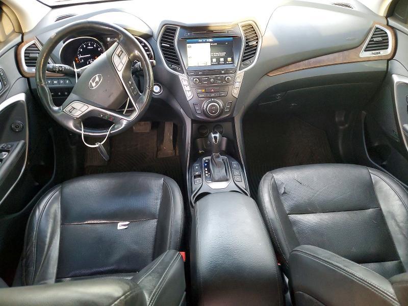 2018 Hyundai Santa fe se Ultimate