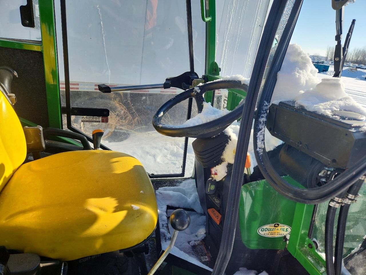 2023 John Deere Tractor