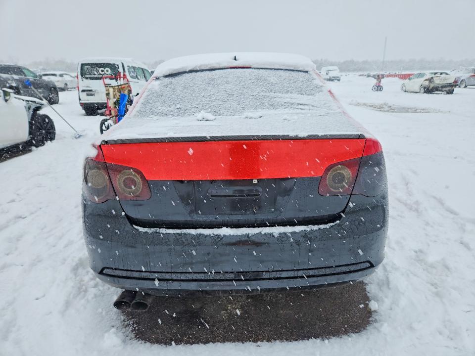 2006 Volkswagen Jetta gli Option Package 2