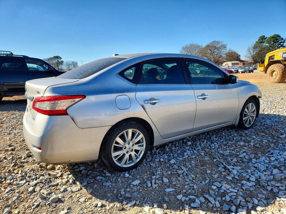 2013 Nissan Sentra s