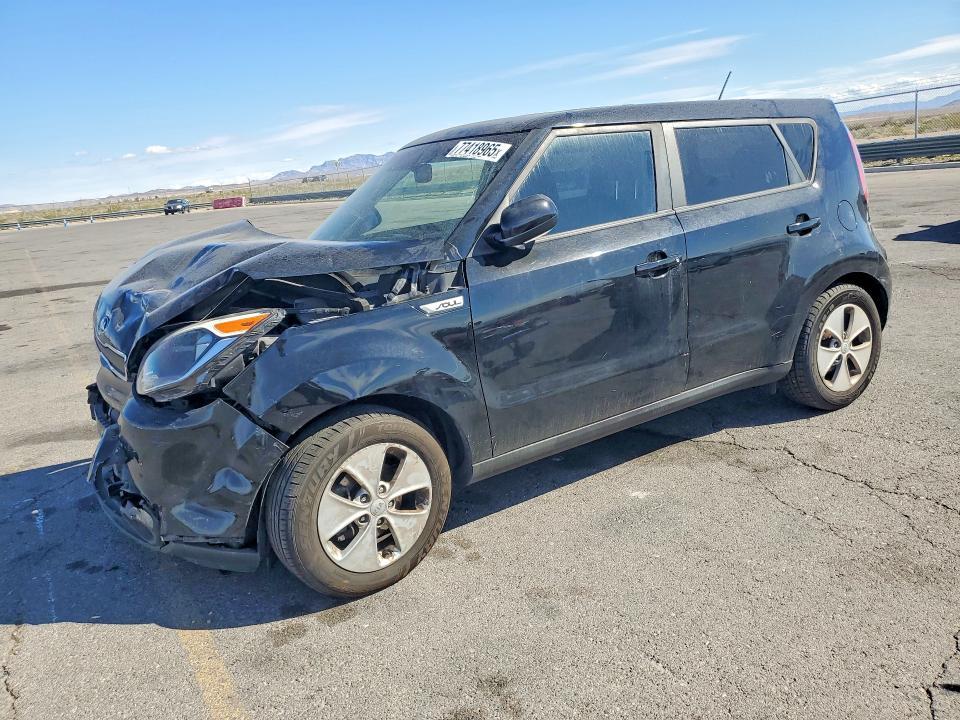 2016 KIA Soul