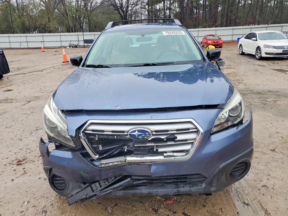 2016 Subaru Outback 2.5i