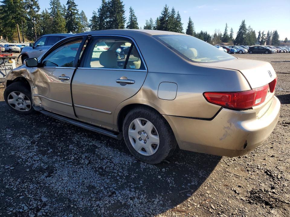 2005 Honda Accord lx
