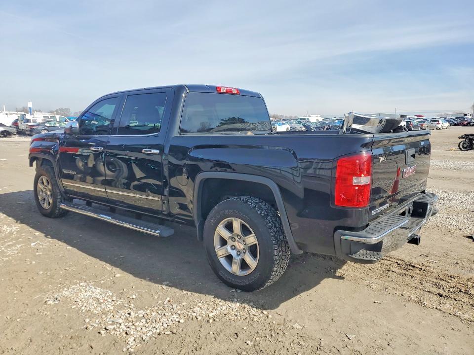 2014 GMC Sierra K1500 SLT