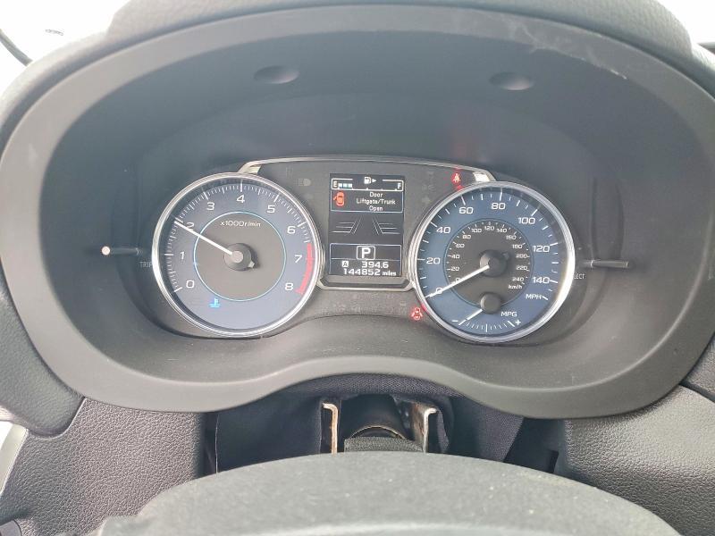 2016 Subaru Crosstrek Premium