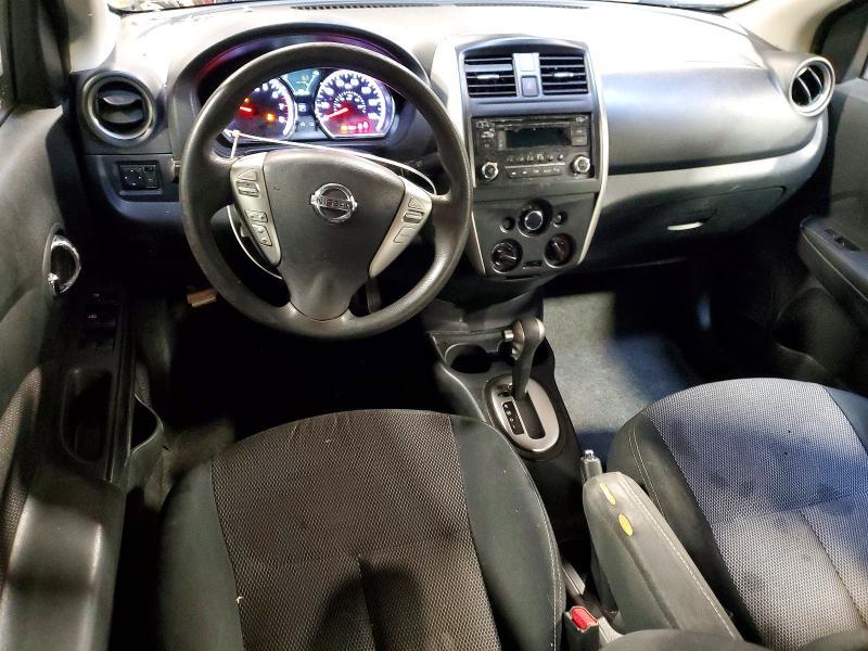 2015 Nissan Versa 1.6 sv